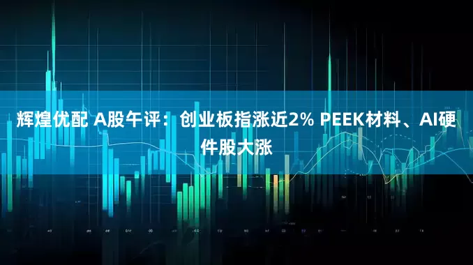 辉煌优配 A股午评：创业板指涨近2% PEEK材料、AI硬件股大涨