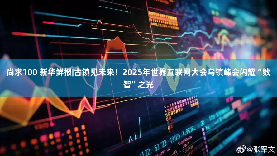 尚求100 新华鲜报|古镇见未来！2025年世界互联网大会乌镇峰会闪耀“数智”之光